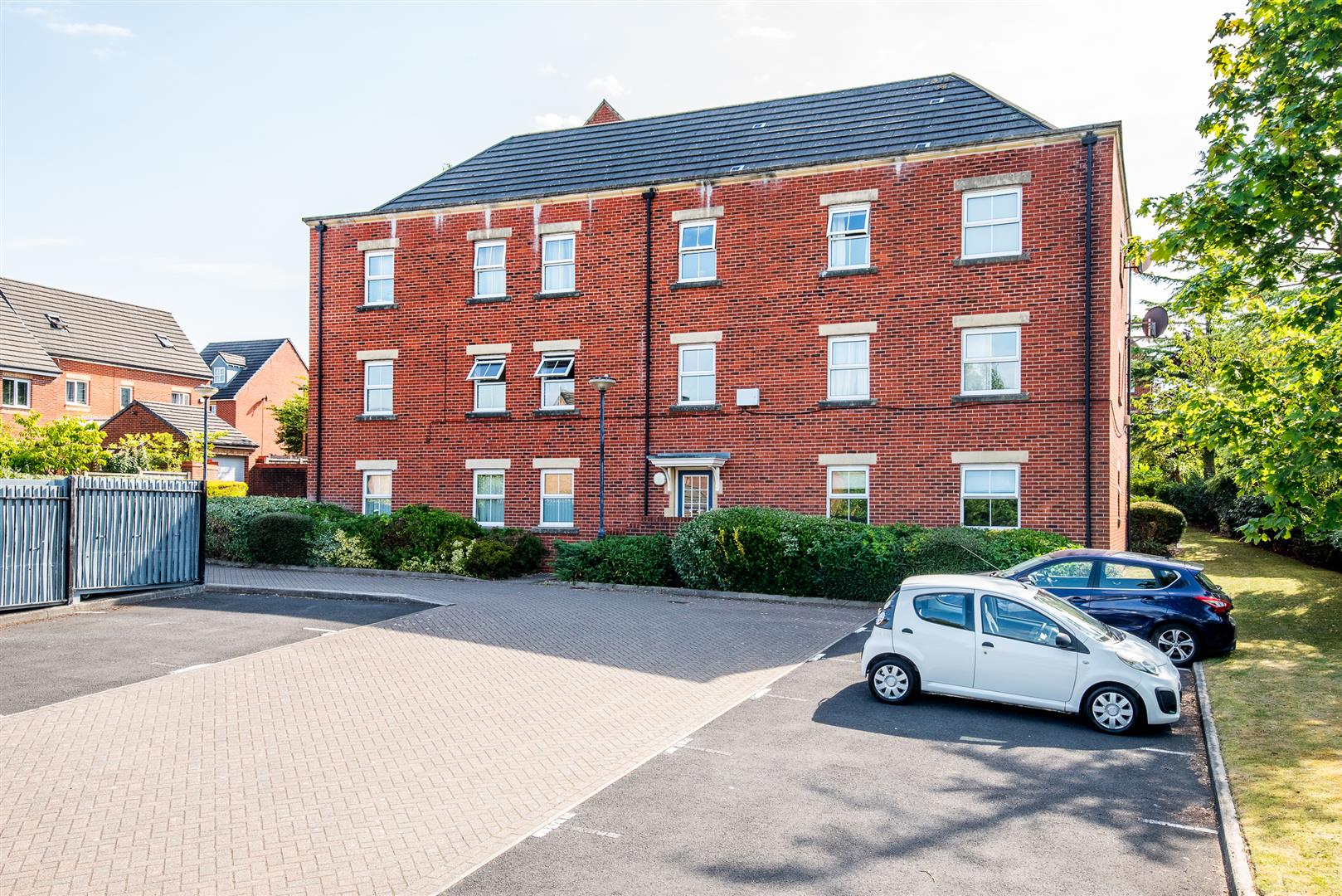 Alma Wood Close, Chorley